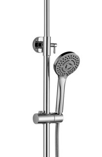 Душевая стойка Haiba HB2414 хром